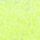 Miyuki rocailles Perlen 8/0 - Luminous green 8-1120